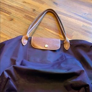 Long champ bag